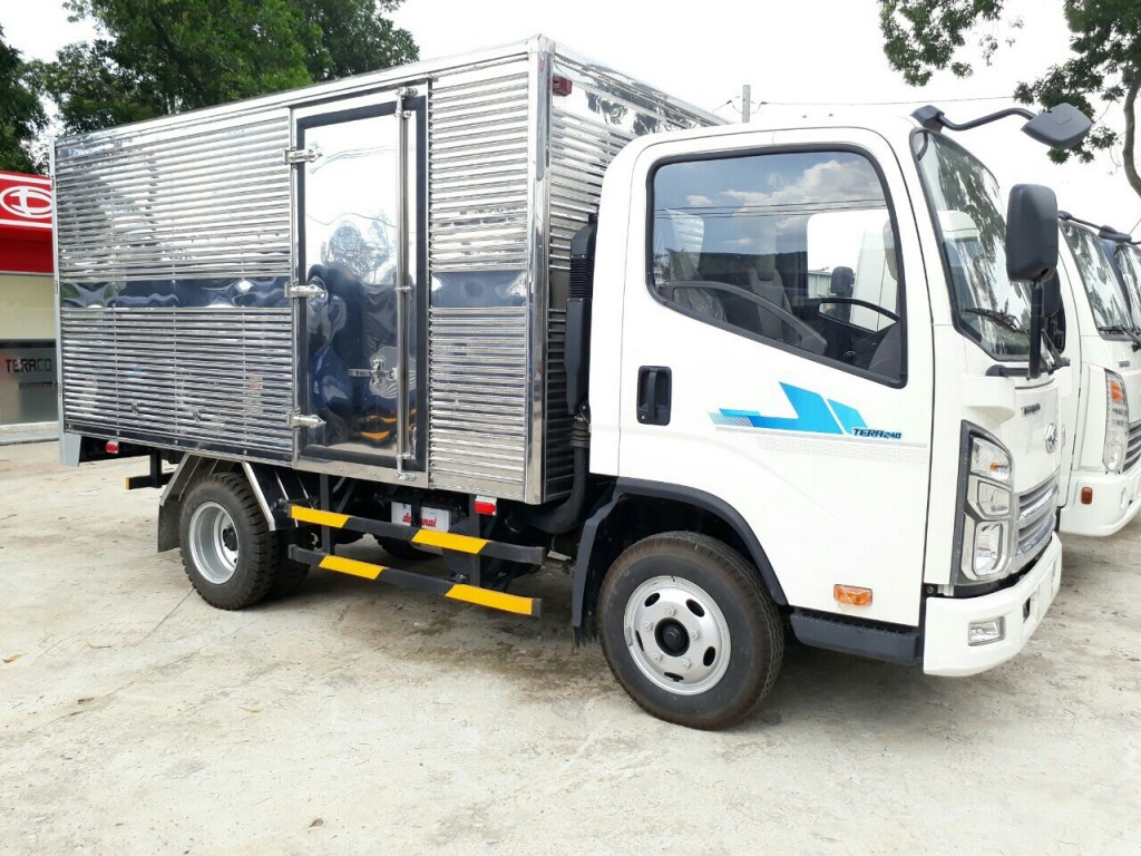 Xe Táº£i Teraco Tera 240 2.4 Táº¥n