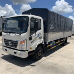 Tổng Đại Lý Xe Tải Chính Hãng Teraco 190SL E5:  Giá Tốt Nhất, Ưu Đãi Hấp Dẫn