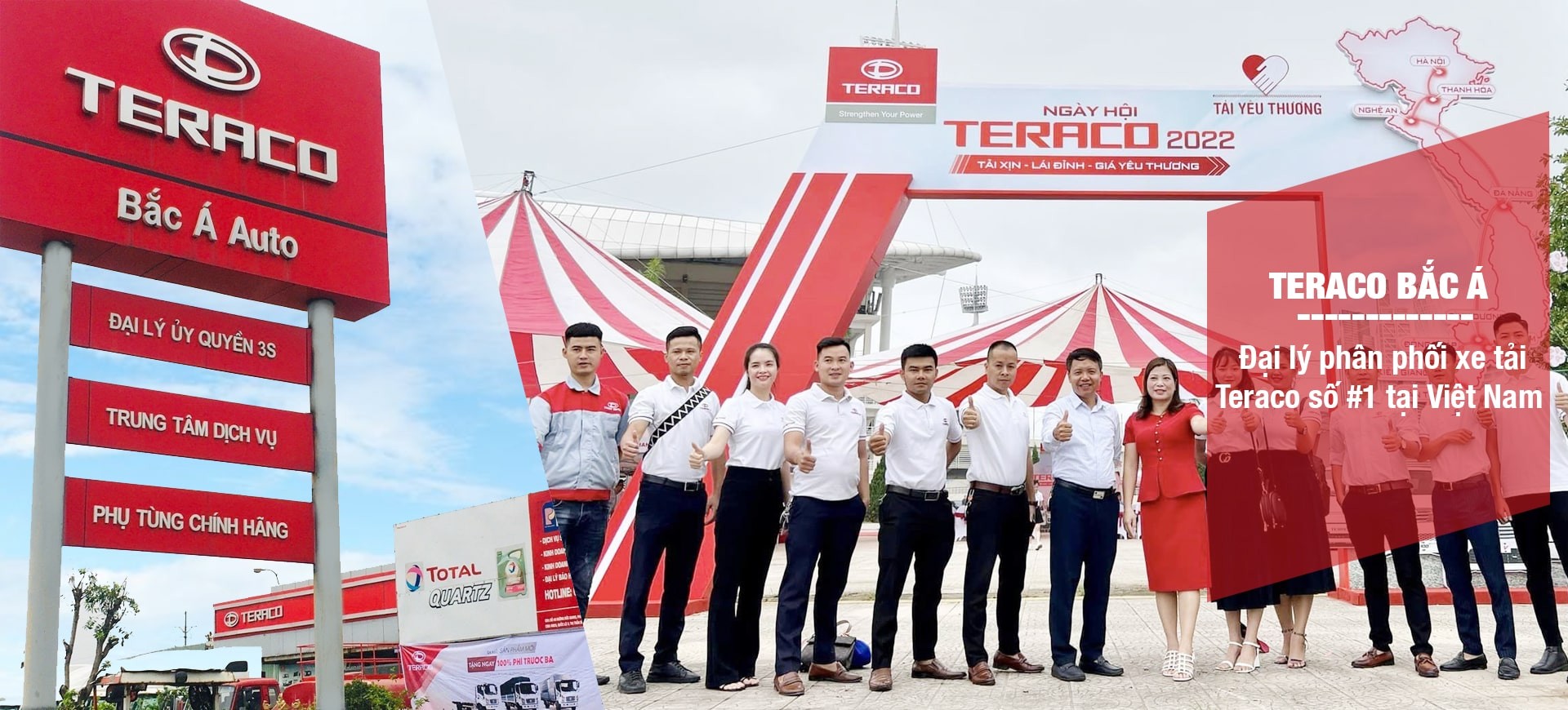 Đại lý Xe Tải Mỹ Đình
