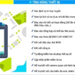 alt text: Tính năng của thiết bị giám sát hành trình