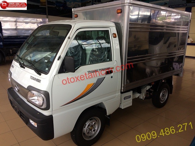 Podwozie Thaco Towner 800