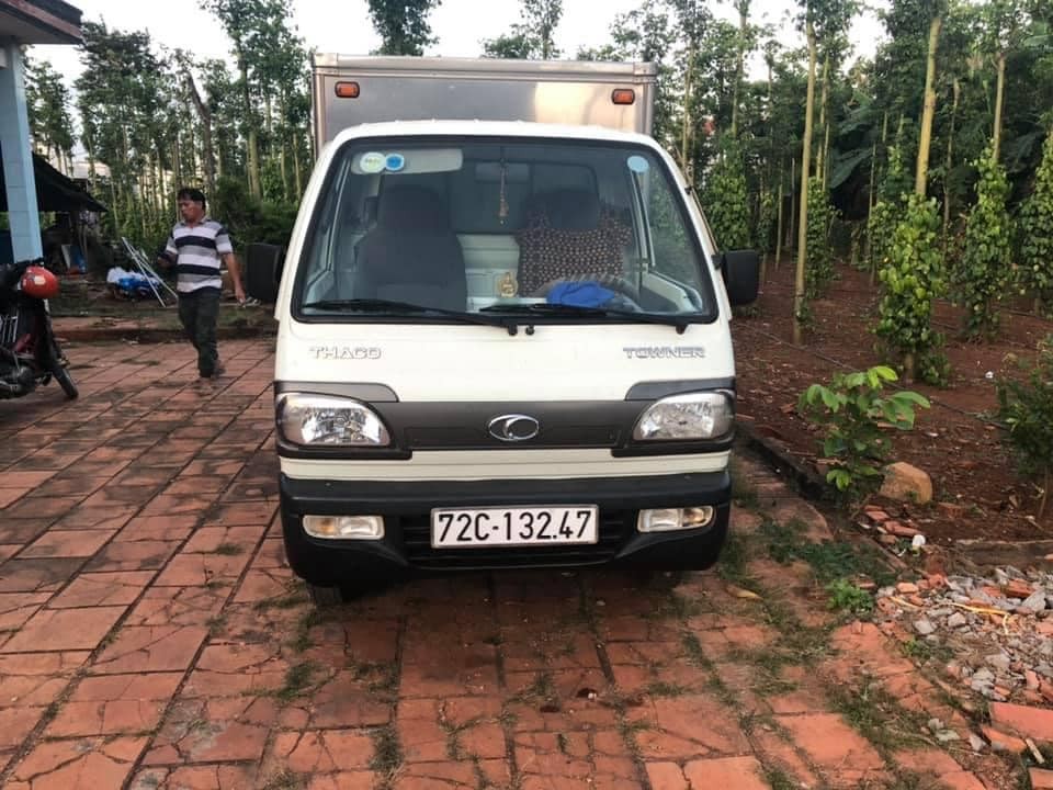 Used Thaco Towner 900kg priced around $4,000