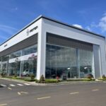 Showroom trưng bày xe Thaco DakLak