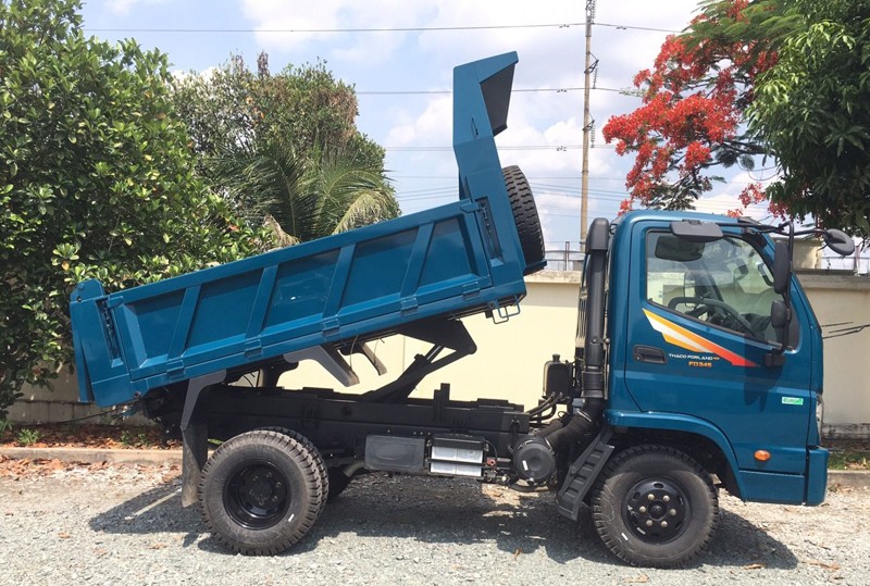 Camión Forland FD700
