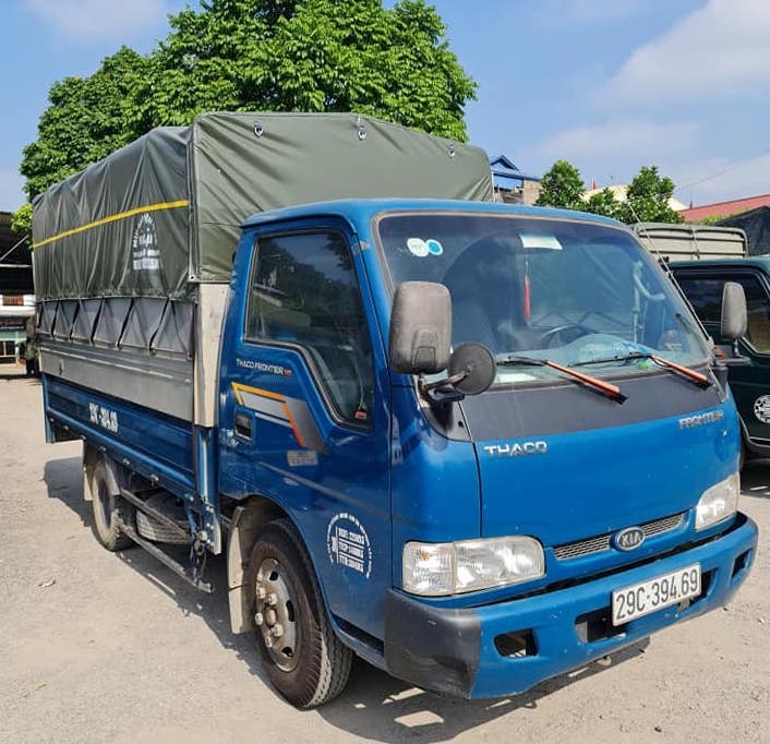 Xe tải Thaco K125 đời 2014