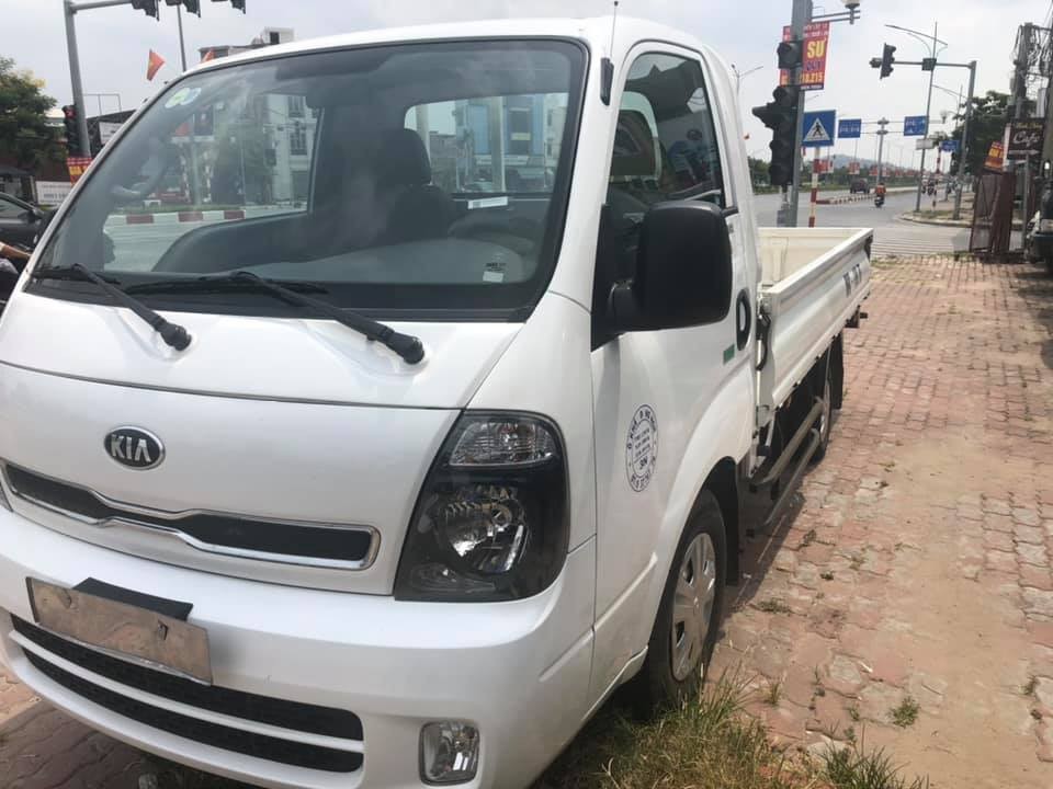 Xe Thaco Kia K200 thùng lửng cũ đời 2018