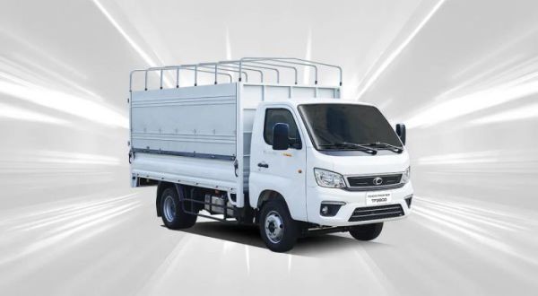 Xe tải Thaco Frontier TF2800 thùng bạt tải trọng 1.99 tấn