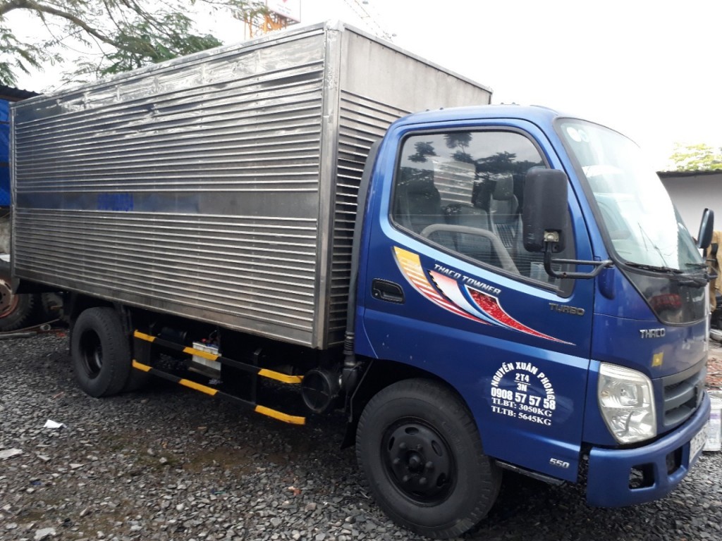 Used truck priced under $4,000