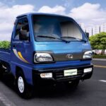 Hình ảnh xe tải Thaco Towner 750