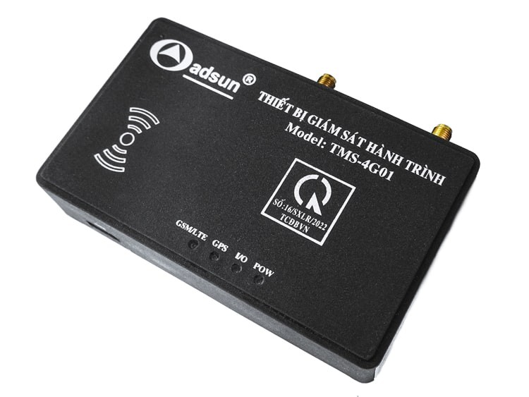 Định vị adsun TMS-4G01 nhỏ gọn