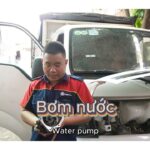 Bơm nước xe tải Kia K200