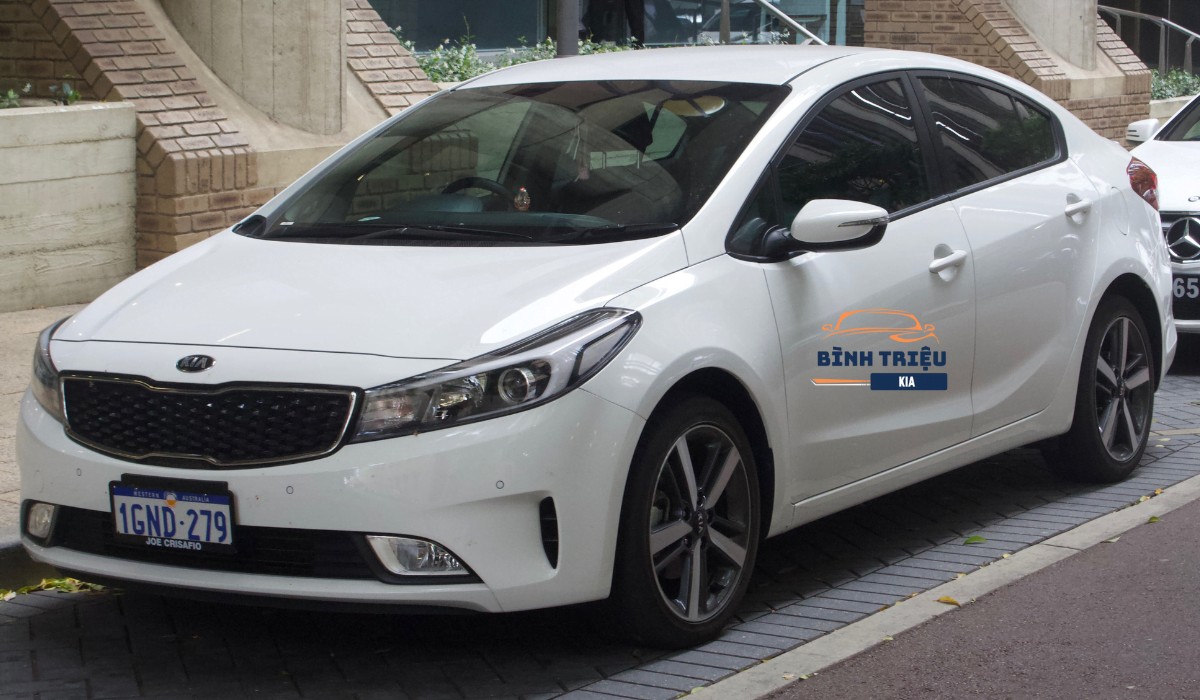 alt text: Bảng thông số kỹ thuật Kia Cerato 2018