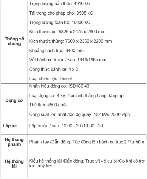 thong-so-xe-tai-veam-9.5-tan-VPT950