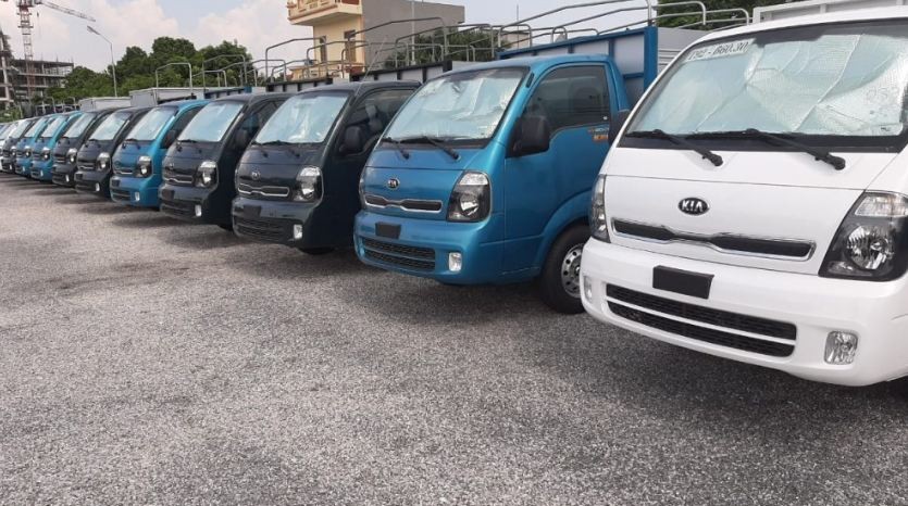 Lưu ý khi thuê xe tải chở hàng Hà Nam