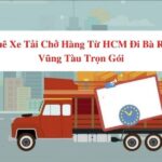 thue xe tai cho hang hcm di vung tau