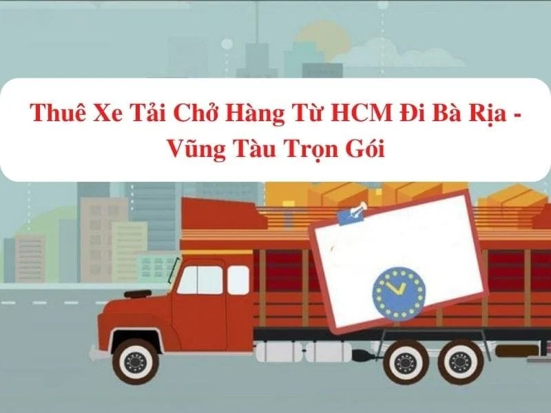 thue xe tai cho hang hcm di vung tau