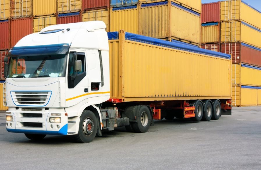 Vận chuyển đa dạng các loại mặt hàng