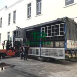 Xe tải chở hàng Thủ Đức của Xe Tải Mỹ Đình (Thành Phát) sẵn sàng phục vụ