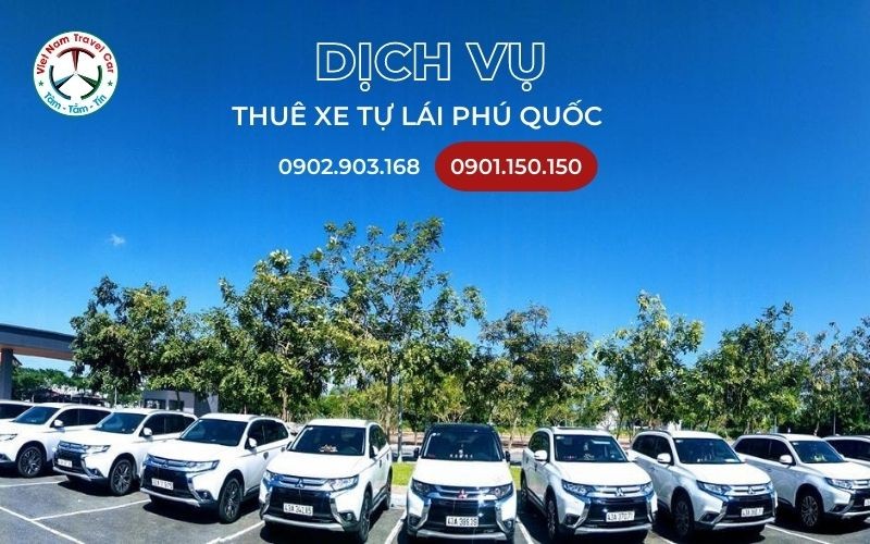 thuê xe tự lái phú quốc