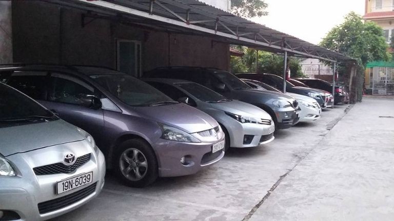 Thủ tục thuê xe đơn giản, nhanh chóng tại Thúy An