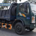 Xe ben 8 tấn 2 TMT Cầu Long
