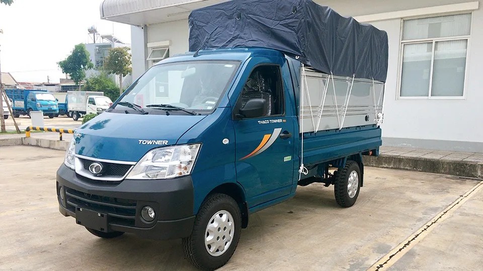 Xe tải Thaco Towner 990kg