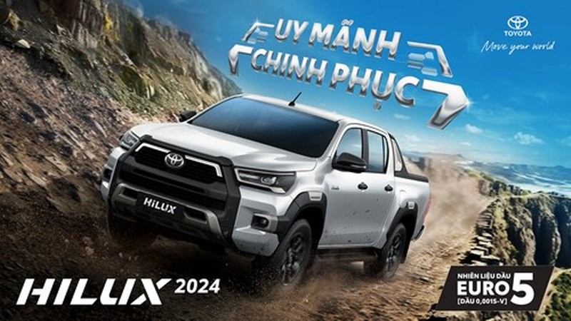 Toyota Hilux 2025