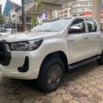 Toyota Hilux 1 Cabine: Design Robusto e Avaliação Detalhada