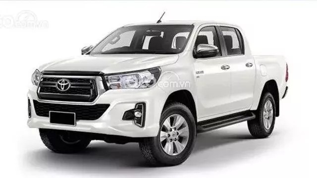 Toyota Hilux 2019 cũ