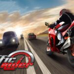 Tải game đua xe máy Traffic Rider hack phiên bản mới nhất 2024 với vô hạn tiền