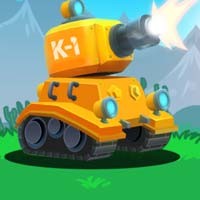 Giao diện game Trận Chiến Xe Tăng