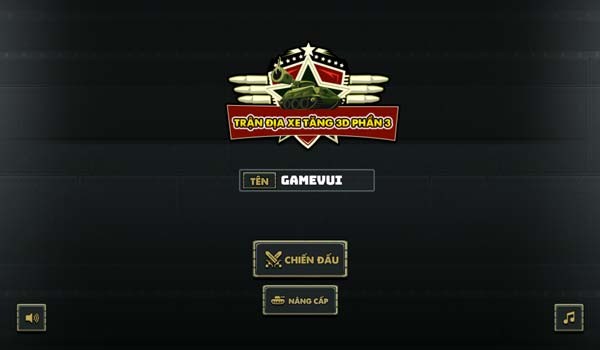 Combat dans le jeu Bataille de Tanks 3D Partie 3