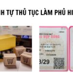 Trình tự thủ tục làm phù hiệu xe tải