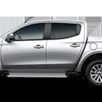 Mitsubishi Triton phiên bản 4x4 AT mạnh mẽ, lựa chọn hàng đầu phân khúc bán tải 2019