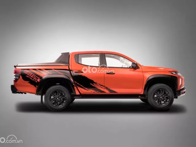 Ưu nhược điểm xe Mitsubishi Triton