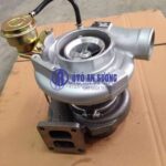 Trục bô tăng áp xe tải Maxxforce chính hãng - Giải pháp tối ưu cho động cơ
