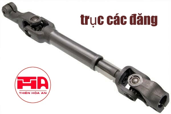Trục các đăng xe tải