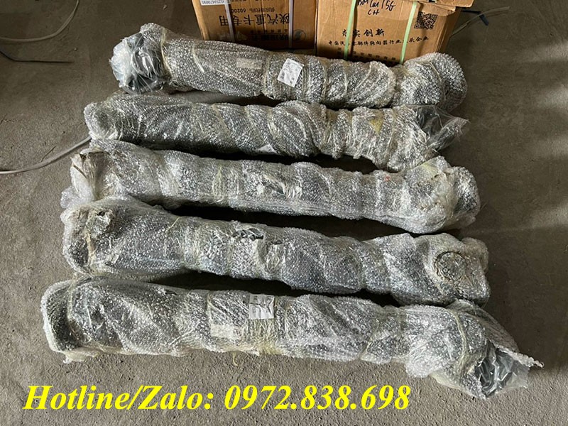 Trục cát đăng xe tải Howo đa dạng kích thước
