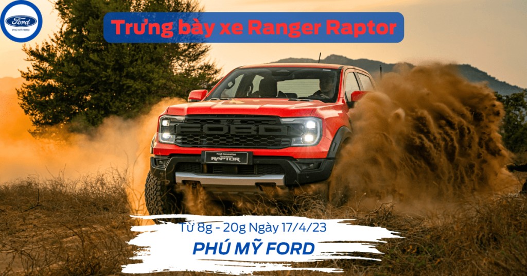 Ford Raptor 2023 display min 1024x536 - Ford Ranger Raptor