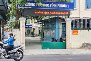 Image of a school building, unrelated to the article.