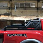 Thanh thể thao offroad mạnh mẽ