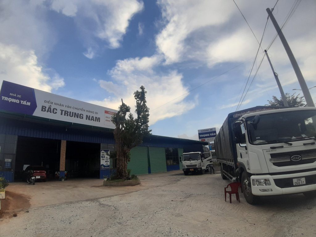 Vận tải Uy Tín tại Trọng Tấn Chành Xe Dak Lak đi Hà Nội