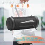 Túi gắn ghi đông xe đạp Rockbros 041B thiết kế dạng hộp