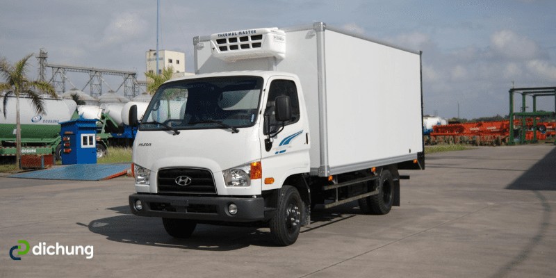 Xe tải 3.5 tấn thùng bạt tại Hà Nội, dịch vụ cho thuê xe tải 3.5 tấn giá rẻ Xe Tải Mỹ Đình