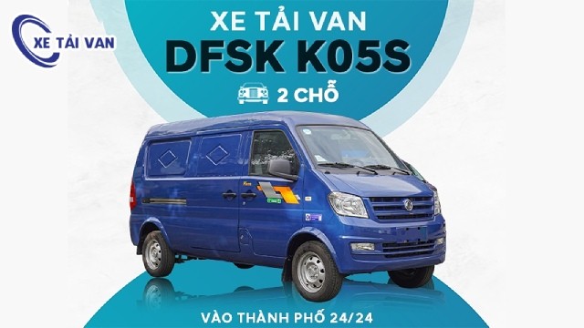 Opvallende voordelen van de DFSK kleine vrachtwagens