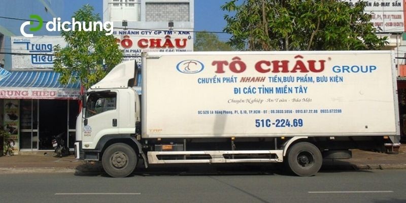 chành xe tải đi cần thơ dịch vụ chuyên nghiệp
