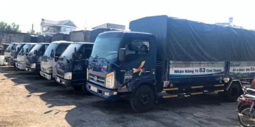 Tuyển tài xế B2 lái xe tải nhỏ giao hàng nội thành và lân cận