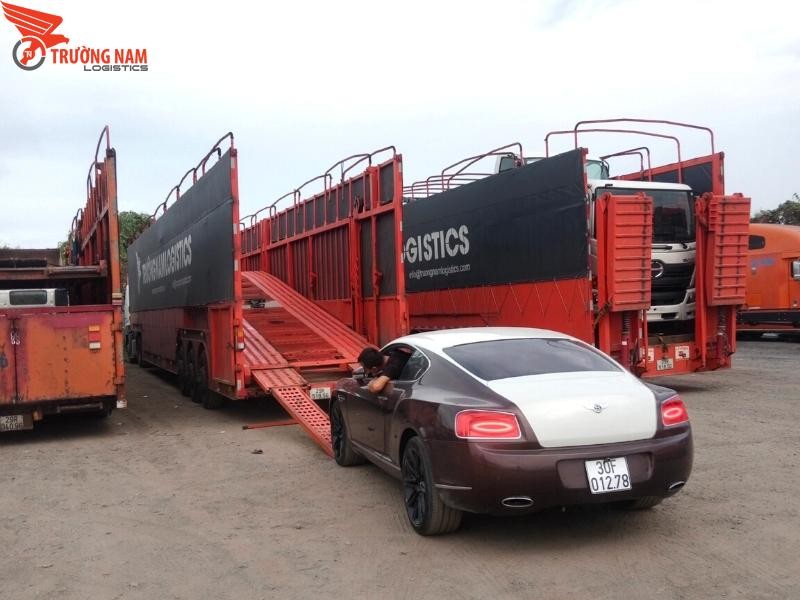Transport routier de voitures au meilleur prix