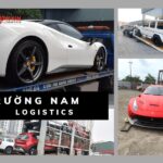 Vận chuyển xe ô tô Bắc Nam chuyên nghiệp