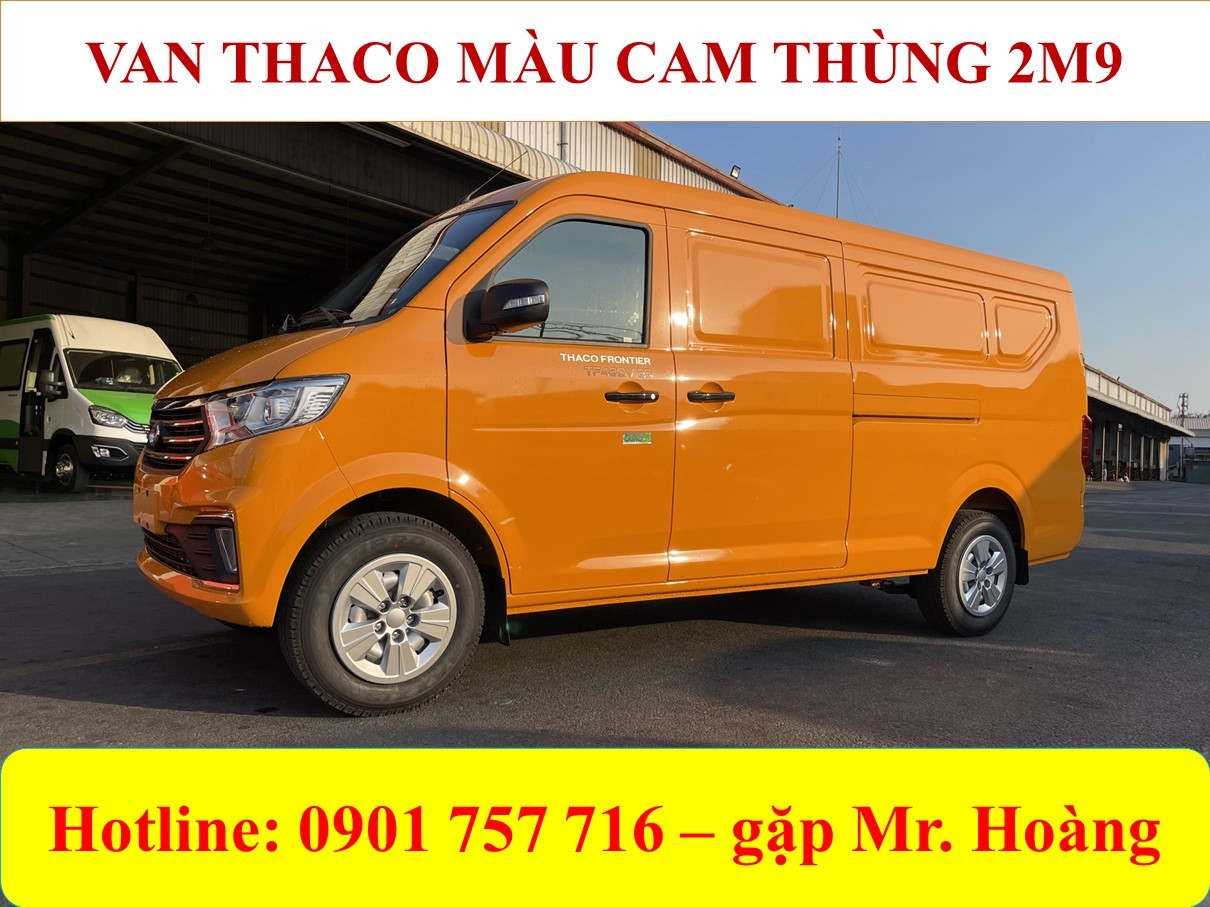 VAN TF480 MÃ€U CAM